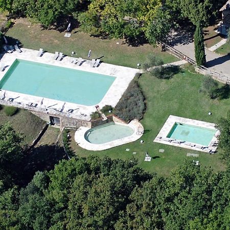 Falesta Casole dʼElsa Exterior foto