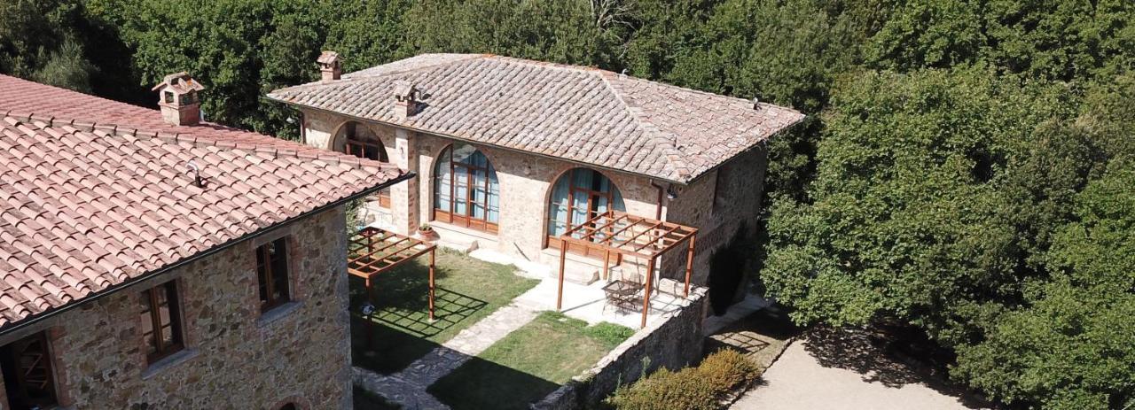Falesta Casole dʼElsa Exterior foto