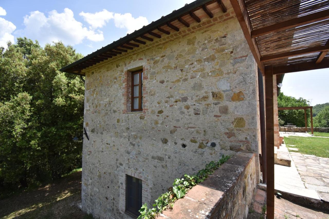 Falesta Casole dʼElsa Exterior foto