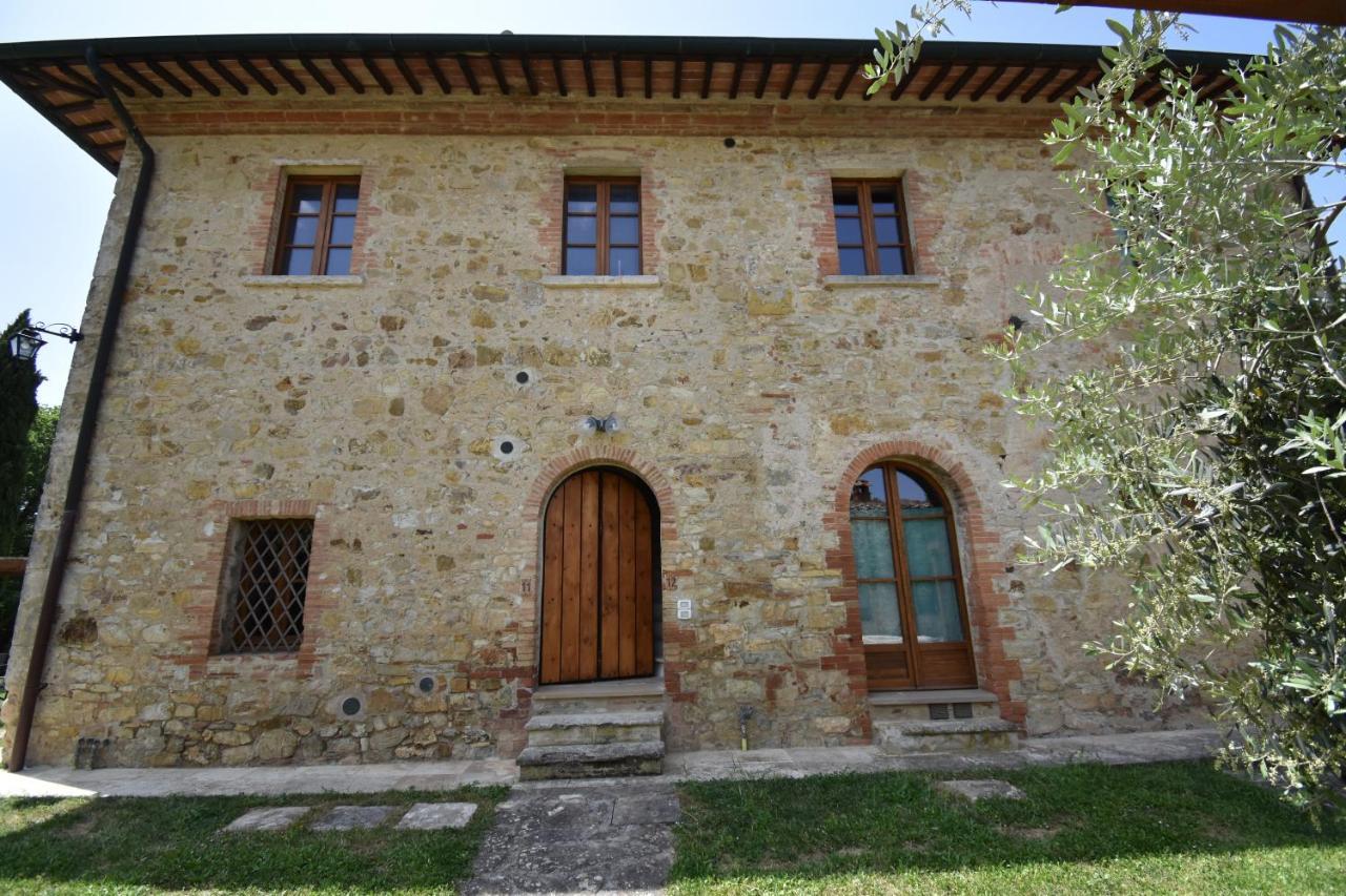 Falesta Casole dʼElsa Exterior foto