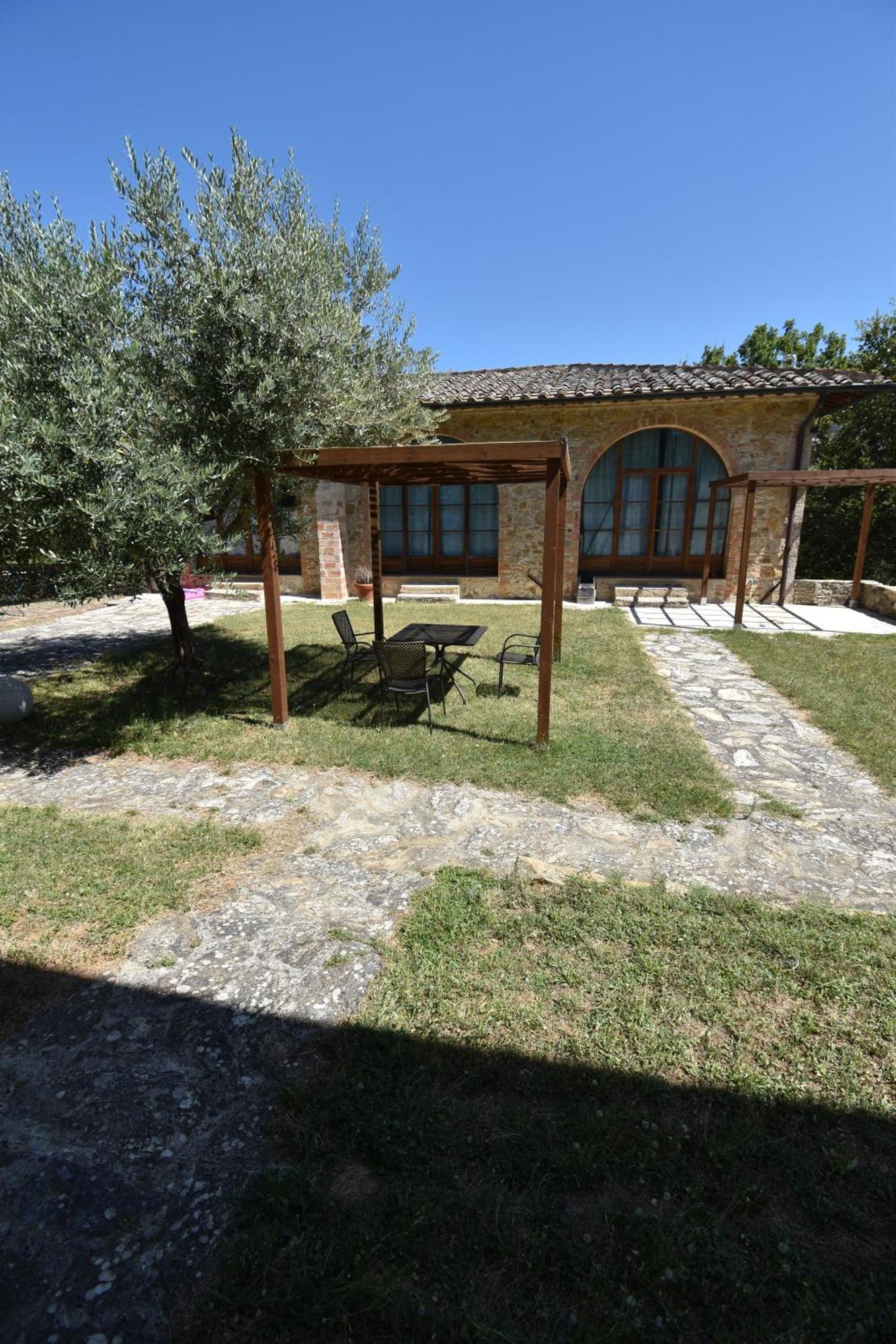 Falesta Casole dʼElsa Exterior foto